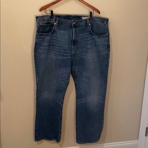 Cremieux Straight leg jeans 42x30